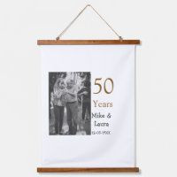 Feliz 50° aniversario agregar pareja fecha de matr