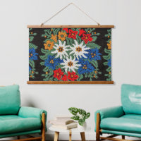 Flor alpina suiza Edelweiss