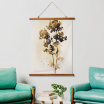 Floral Leaves acuáticas