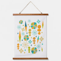 Formas divertidas de la era atómica para empezar e