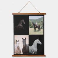 Fotografía de caballos personalizada arte equino