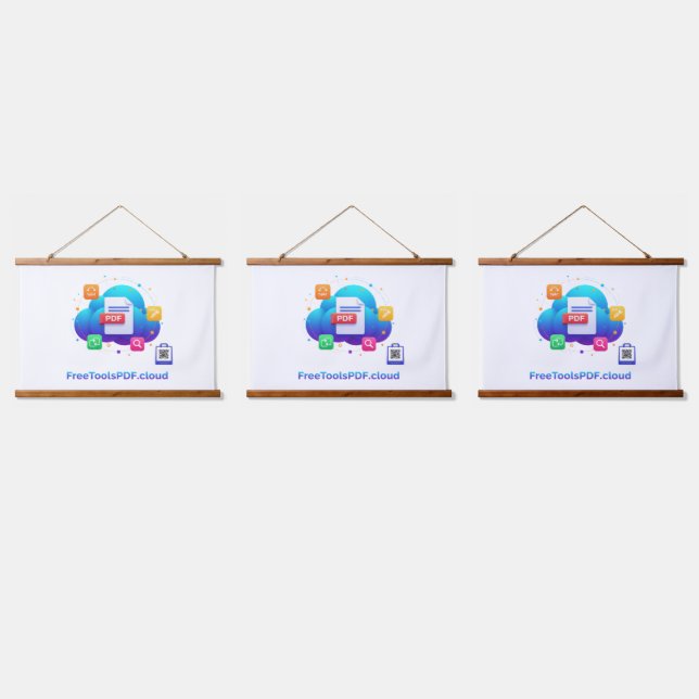 Tapiz Con Marco De Madera FreeToolsPDF – Fun Digital Power on Your Shirt!  (Triple)