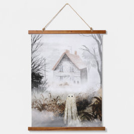 Tapiz Con Marco De Madera Goodbyes Are Always Hard...