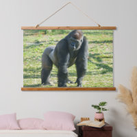 Gorilla Lope muestra un marco potente
