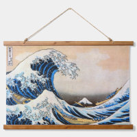 Gran Ola, Hokusai, Ukiyo-e
