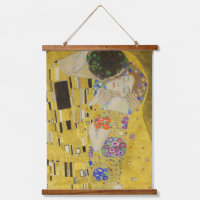 Gustav Klimt - El beso