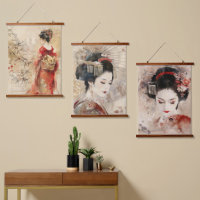 Hermosa Geisha Permanente