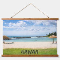 Hermosa playa de Hawái | Sol, arena y paraíso verd