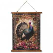 Hermoso diseño floral de Turquía