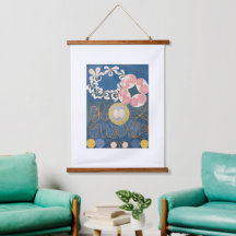 Hilma Af Klint, La Diez Mayor No1, Arte Resumen