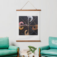 Hilma Af Klint, The Swan No. 7, Resumen de Arte