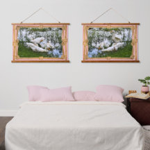 Hogar Decoración Patos de moda Vida del estanque