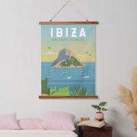 Ibiza España Viaje Arte Vintage