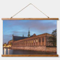 Iglesia de los Holmens Copenhague Dinamarca