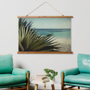 Tapiz Con Marco De Madera Impresionante foto de personalizado con vistas al 