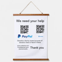 Instrucciones para la recolección de donaciones: a