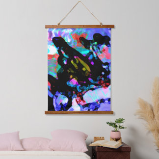 Tapiz Con Marco De Madera Interruption: Industry's Unnatural Progression