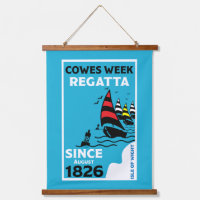 Isla Cowes de Wight Yacht Regatta