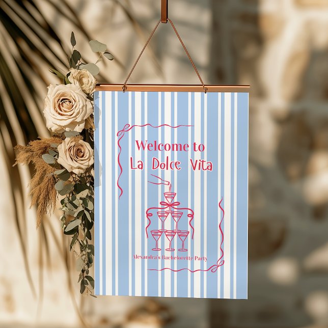 Tapiz Con Marco De Madera Itinerario de fin de semana de despedida de solter (Subido por el creador)