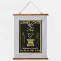 James Joyce Dublin Irlanda