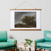 Jan Vermeer, paisaje a orillas de las dunas