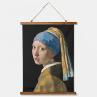 Johannes Vermeer, Chica de Pearl Earring