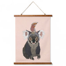 KOALA Y CACATÚA