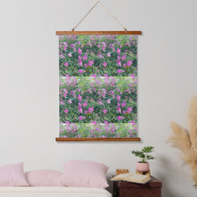 La naturaleza es una flor colorida y hermosa