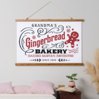 La panadería Gingerbread de la Abuela