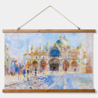 La Piazza San Marco, Renoir