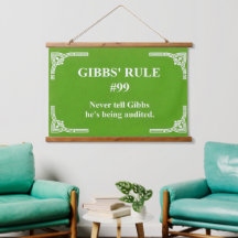 la regla 99 de Gibbs