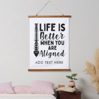 La vida de obrero quiropráctico es mejor cuando se