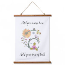 Letra personalizable C