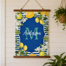 Limon y Primavera Azul