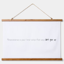 Madera perseverante Tapiz de Muro Topado