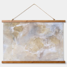 Marbleized Resumen Wall Art Tapestry