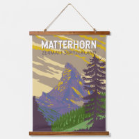 Matterhorn Suiza Viaje a la intemperie