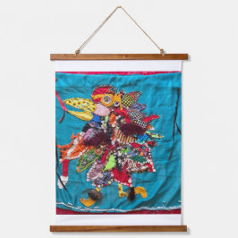 Tapiz Con Marco De Madera Me doy cuenta