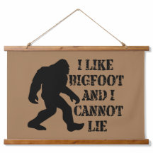 Me gusta Bigfoot y no puedo mentir