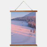 Montañas nevadas