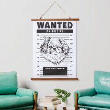 Mugshot buscado de Jack Russel Terrier