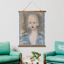 Mujer rubia, Helene Schjerfbeck