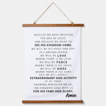 Muro de la tipografía cristiana