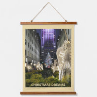Navidades de Rockefeller Plaza NYC