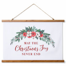 Navidades Joy Evergreen Bouquet