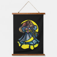 Niña Luna Diosa Arte Diosas Lunares Niño Luna 