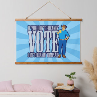 Tapiz Con Marco De Madera No VOTEN No se quejen