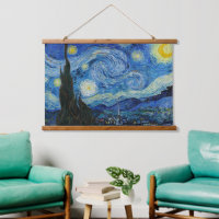 Noche estrellada | Vincent van Gogh