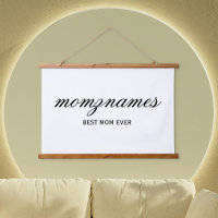 Nombre de mejor caligrafía de mamá de todos los ti
