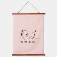 nombre de pareja de boda letra fecha rojo fondo pa